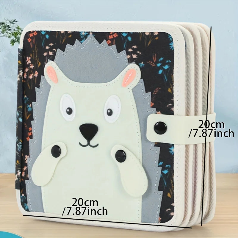 Educational Plane Busy Board