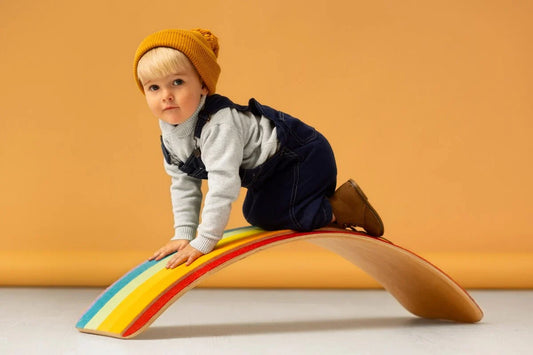 How Montessori Encourages Vestibular Development Through Play and Movement