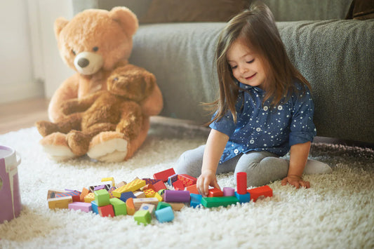 Montessori Toys: Fostering Independence and Responsibility
