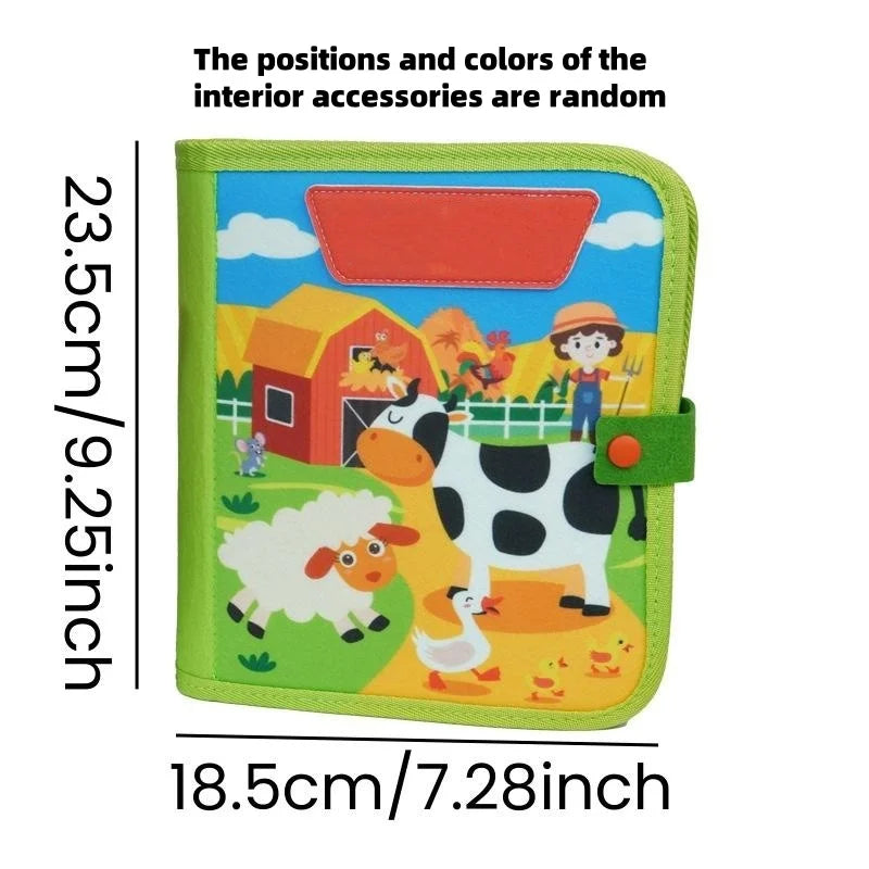 Educational Plane Busy Board