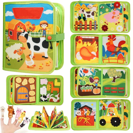 Educational Plane Busy Board