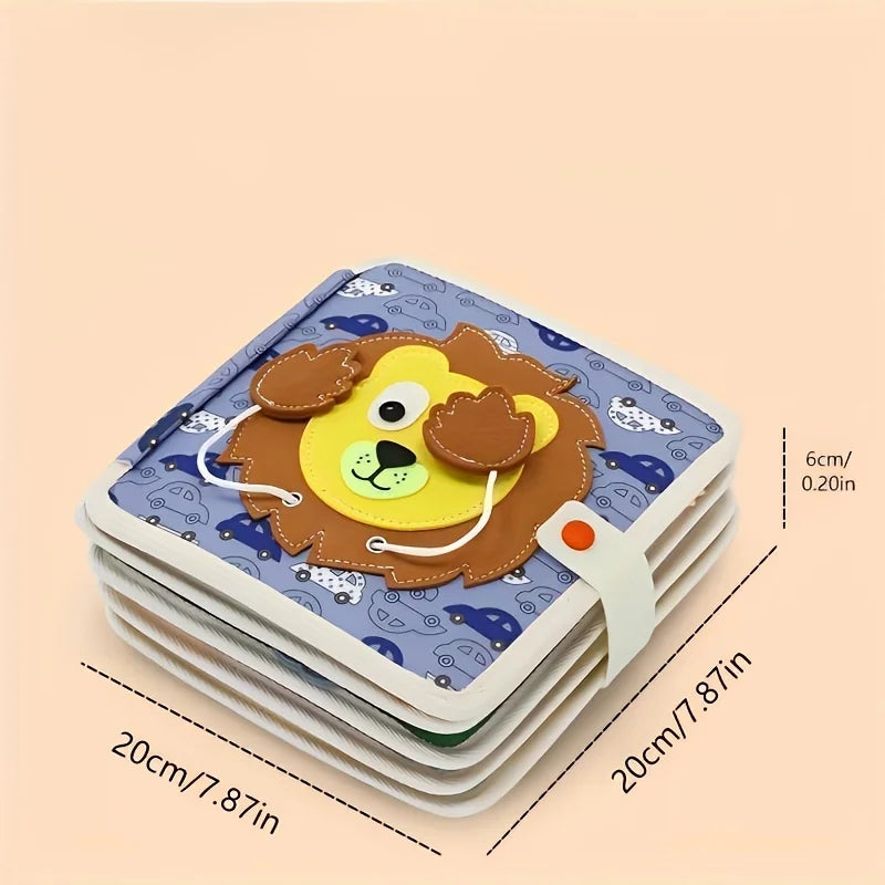 Educational Plane Busy Board