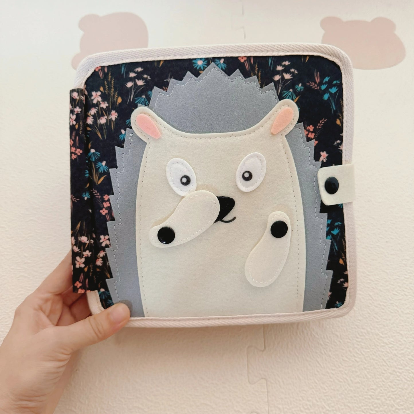 Educational Plane Busy Board