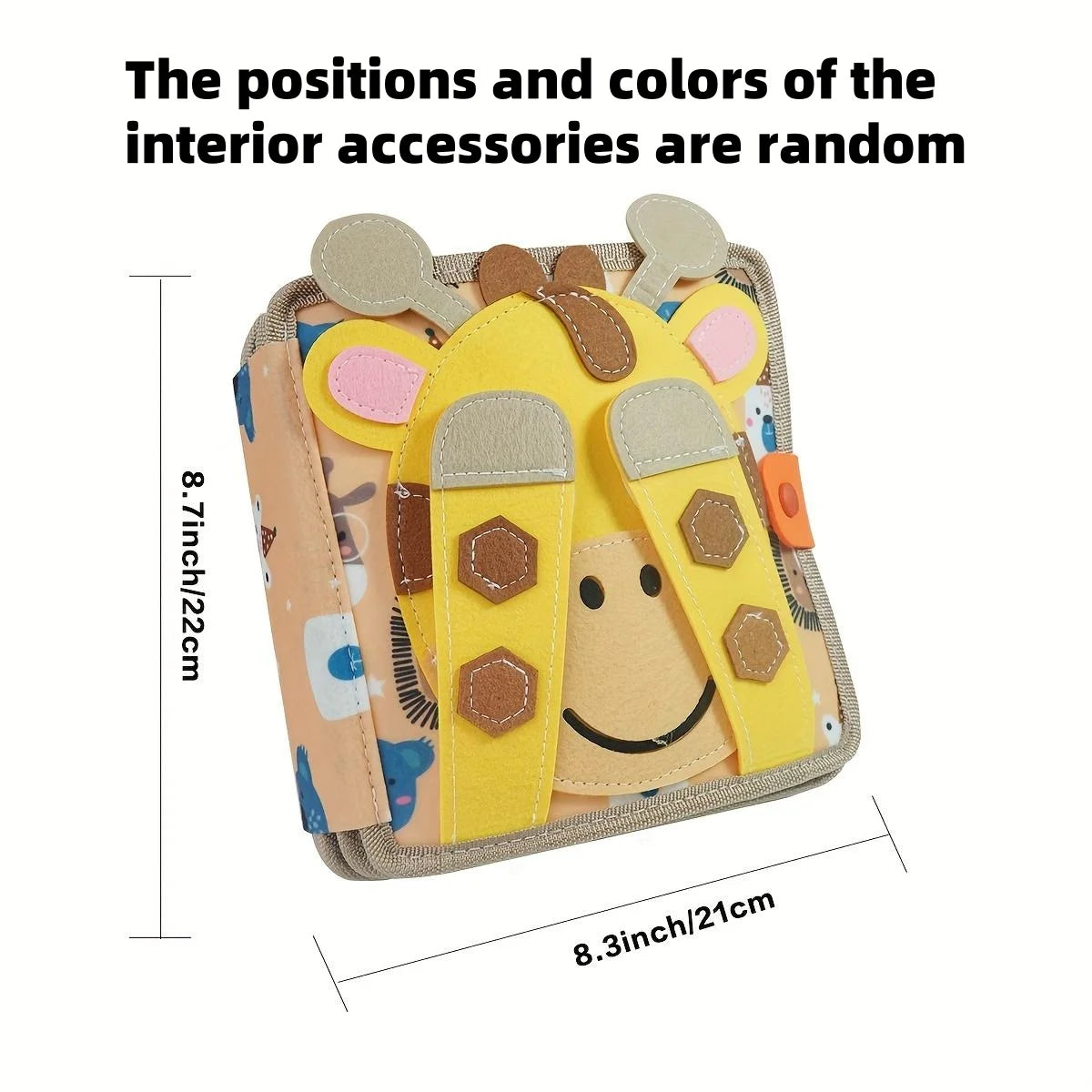 Educational Plane Busy Board