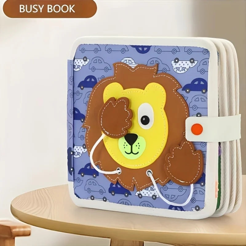 Educational Plane Busy Board